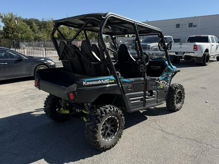 2023 Kawasaki Teryx4™ S LE