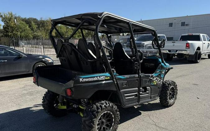2023 Kawasaki Teryx4™ S LE