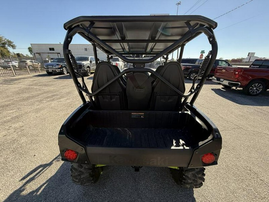 2023 Kawasaki Teryx4™ S LE