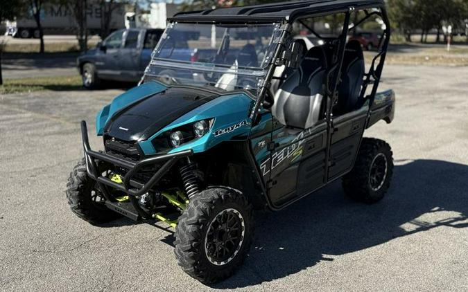 2023 Kawasaki Teryx4™ S LE