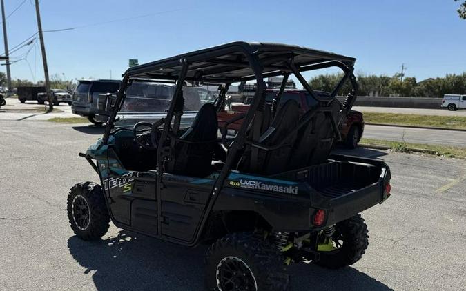 2023 Kawasaki Teryx4™ S LE
