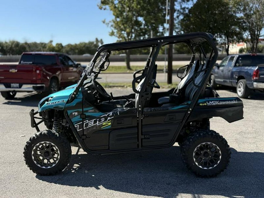 2023 Kawasaki Teryx4™ S LE