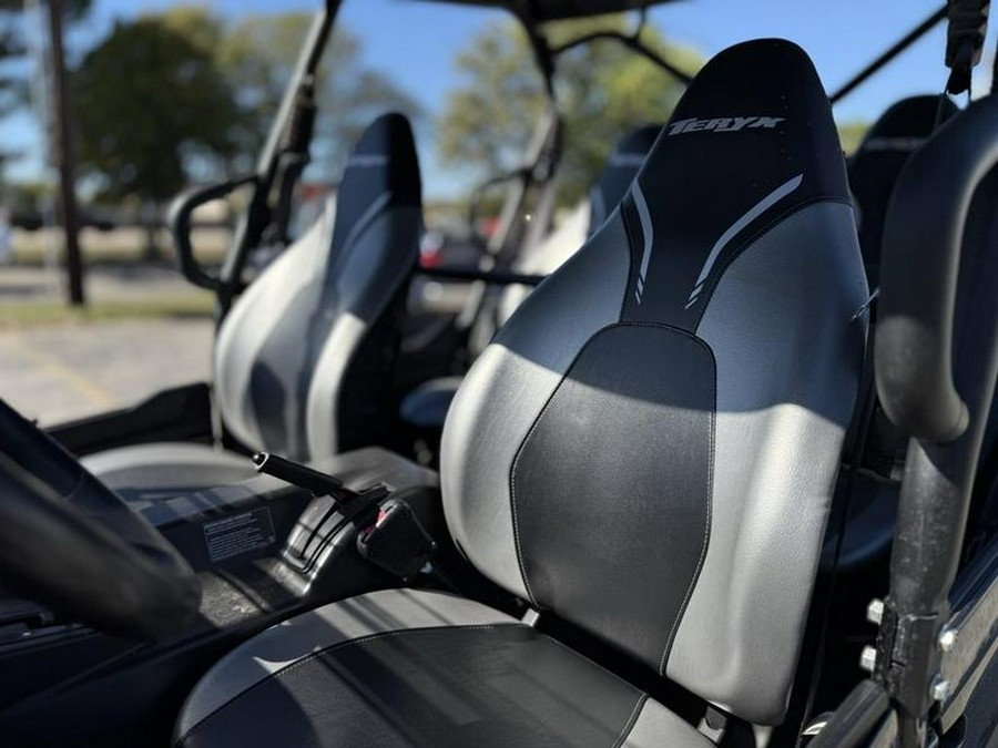 2023 Kawasaki Teryx4™ S LE