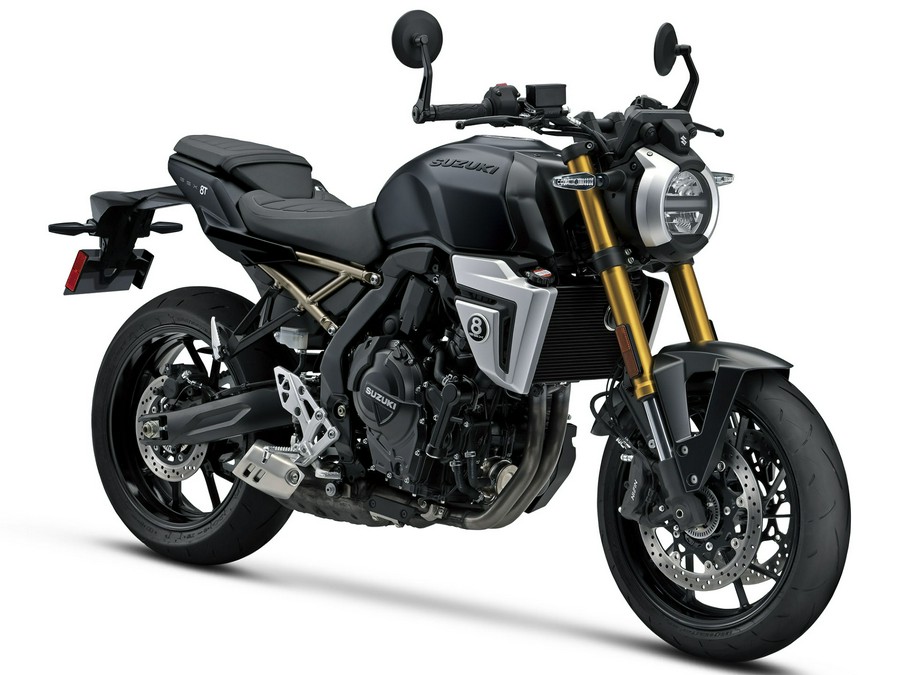 2026 Suzuki GSX-8T