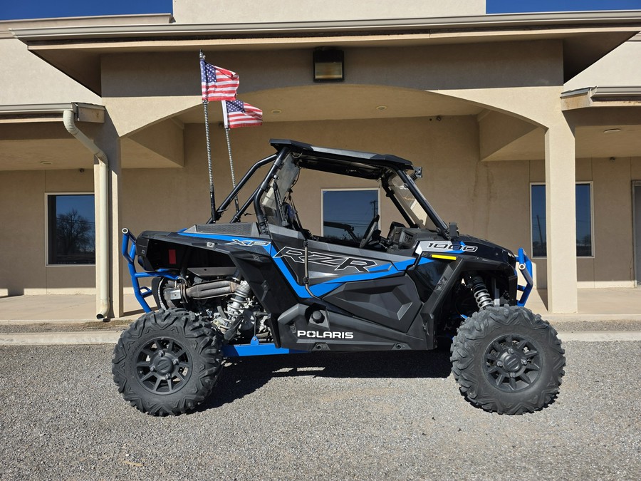 2022 Polaris RZR XP 1000 Premium