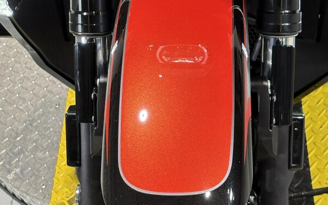 2026 Harley-Davidson® CVO Street Glide Limited Citrus Heat CVO Tri-Tone