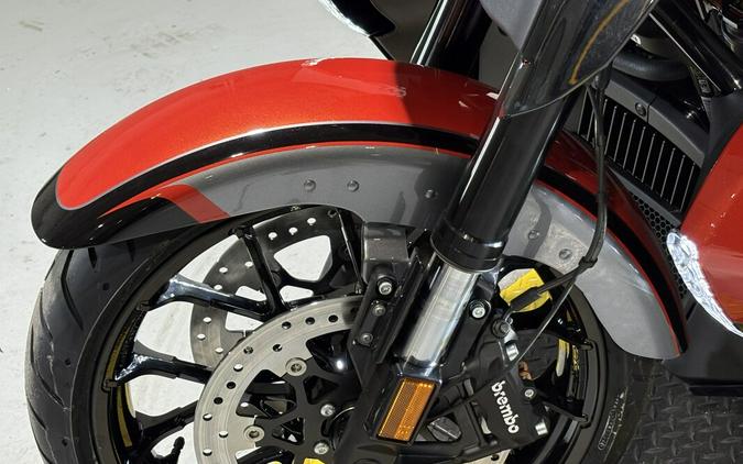 2026 Harley-Davidson® CVO Street Glide Limited Citrus Heat CVO Tri-Tone