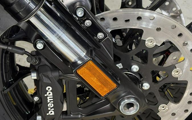 2026 Harley-Davidson® CVO Street Glide Limited Citrus Heat CVO Tri-Tone