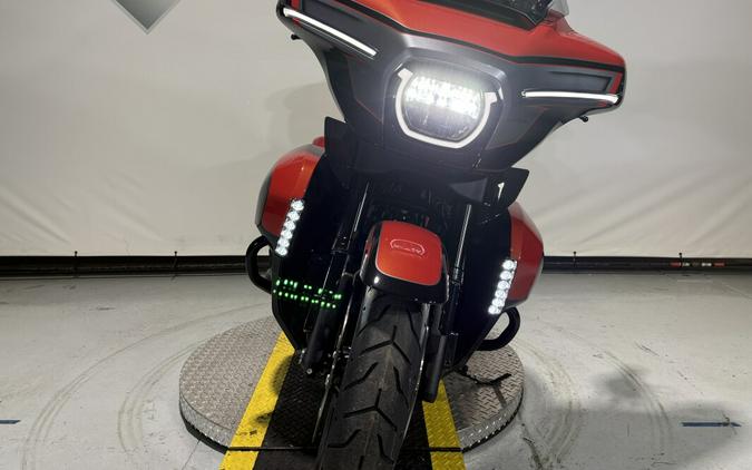 2026 Harley-Davidson® CVO Street Glide Limited Citrus Heat CVO Tri-Tone