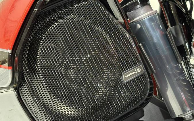 2026 Harley-Davidson® CVO Street Glide Limited Citrus Heat CVO Tri-Tone