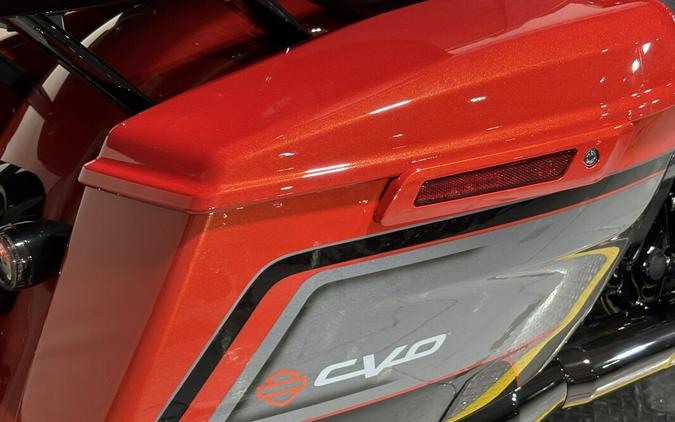 2026 Harley-Davidson® CVO Street Glide Limited Citrus Heat CVO Tri-Tone