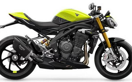 2026 Triumph SPEED TRIPLE 1200 RX