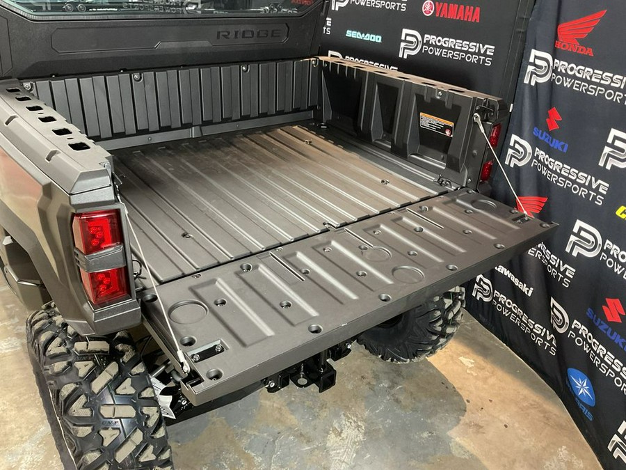 2026 Kawasaki Ridge® Crew Platinum Ranch Edition Hvac