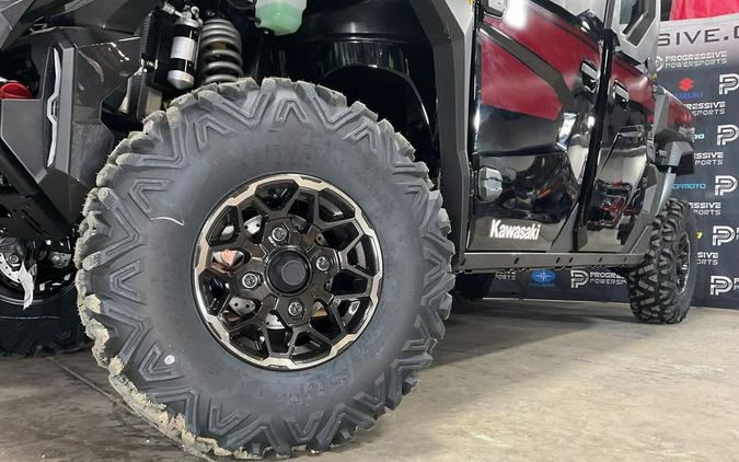 2026 Kawasaki Ridge® Crew Platinum Ranch Edition Hvac