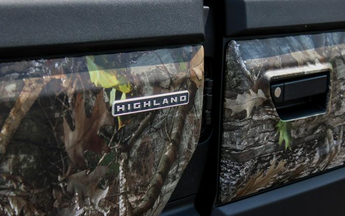 2026 CFMOTO UFORCE U10 XL PRO HIGHLAND