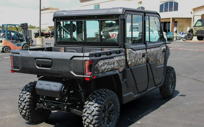 2026 CFMOTO UFORCE U10 XL PRO HIGHLAND