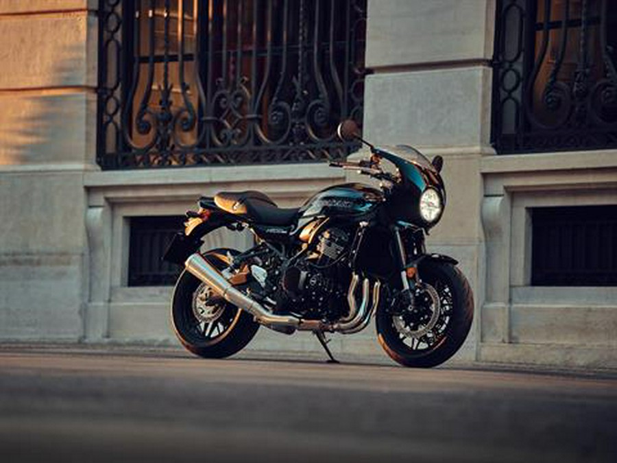 2026 Kawasaki Z900RS Cafe ABS