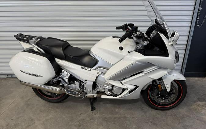 2015 Yamaha FJR1300ES