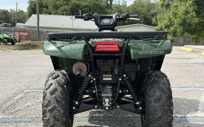 2019 Kawasaki Brute Force 750 4x4i 750 4x4i