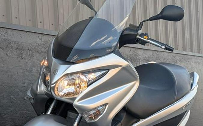 Used 2018 SUZUKI BURGMAN 200 ABS