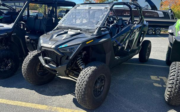 2023 Polaris RZR Pro XP 4 PREMIUM - SUPER GRAPHITE