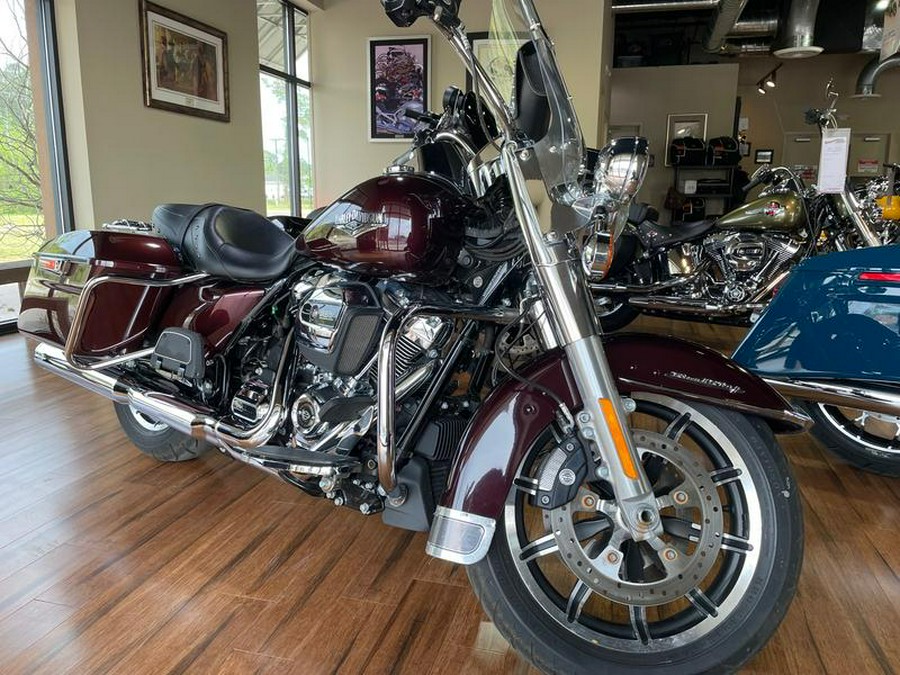 2018 Harley-Davidson® FLHR - Road King®