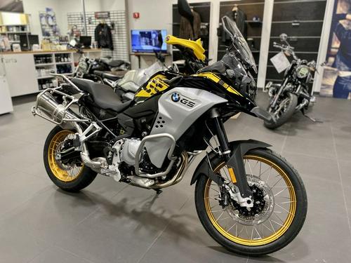 2020 BMW F 850 GS Adventure MC Commute Review Photo Gallery