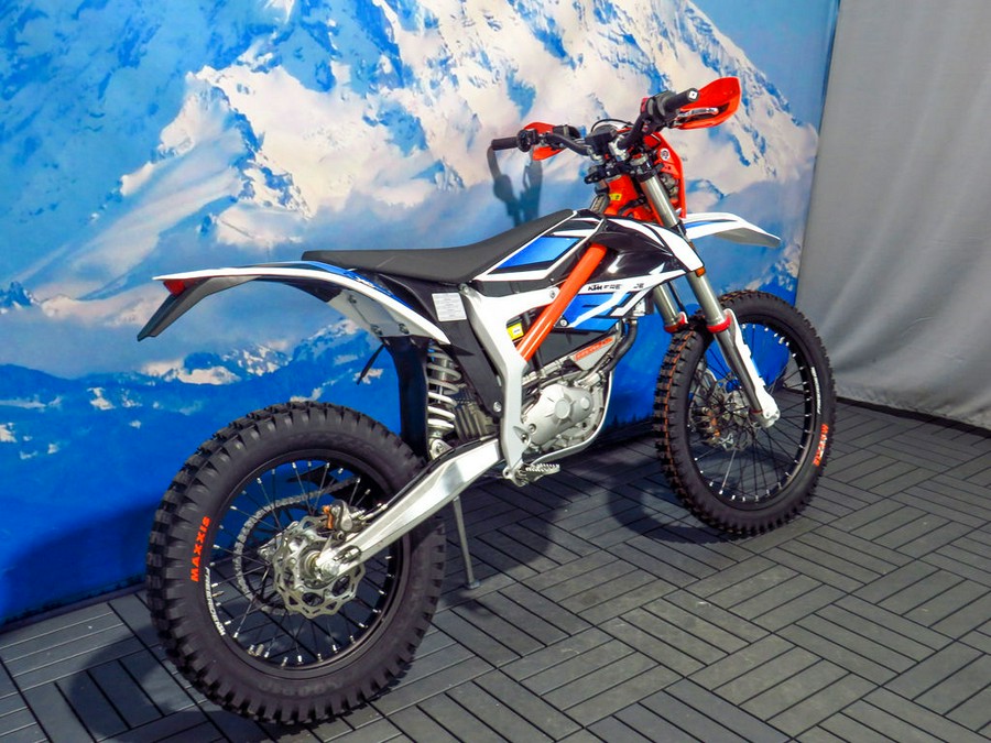 2023 KTM Freeride E-XC