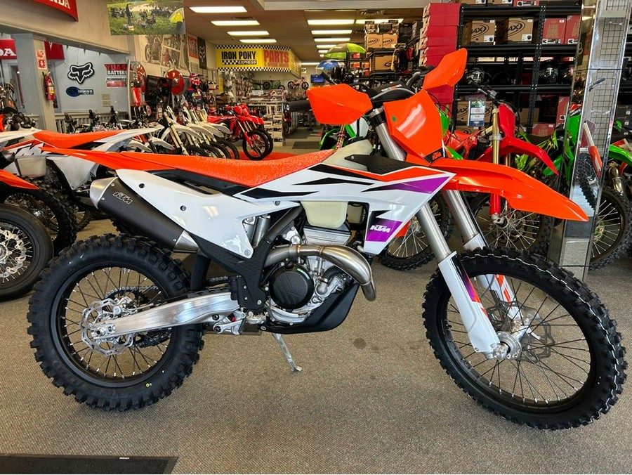 2024 KTM 350 XC-F