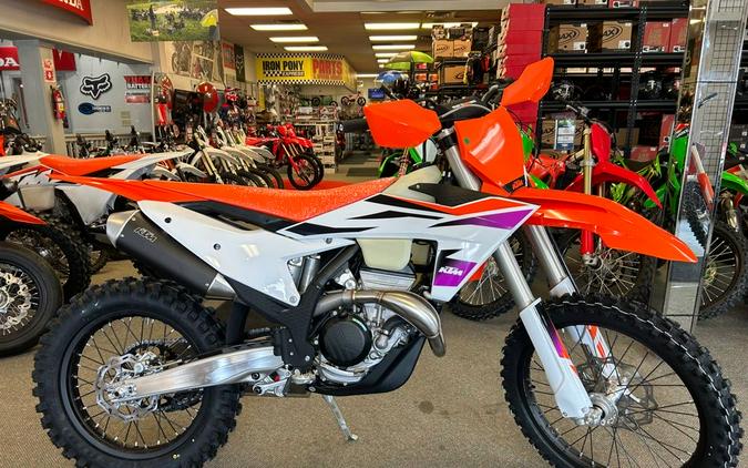 2024 KTM 350 XC-F