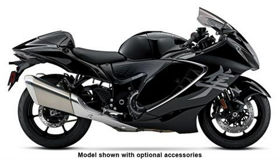 2023 Suzuki Hayabusa