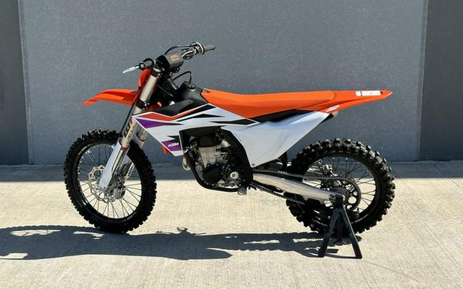 2024 KTM 450 SX-F