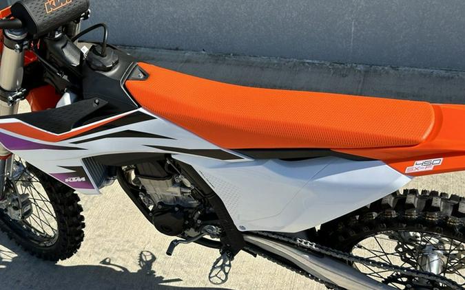 2024 KTM 450 SX-F