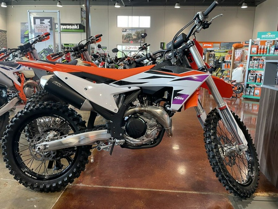 2024 KTM 450 SX-F