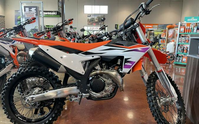 2024 KTM 450 SX-F