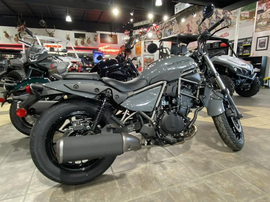 2024 Kawasaki Eliminator® Pearl Storm Gray