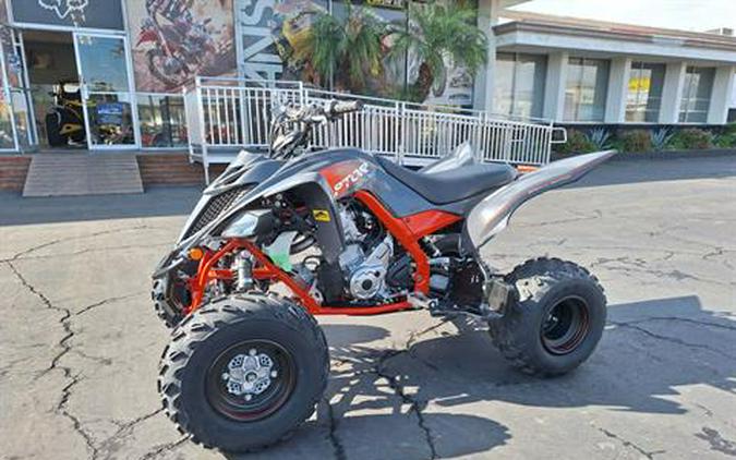 2024 Yamaha Raptor 700R SE