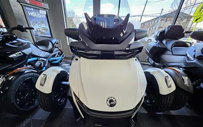 2024 Can-Am SPYDER RT SEA-TO-SKY