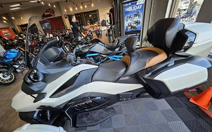 2024 Can-Am SPYDER RT SEA-TO-SKY