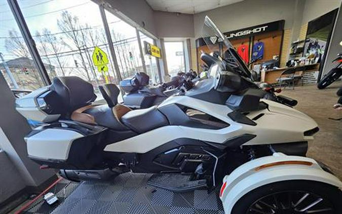 2024 Can-Am SPYDER RT SEA-TO-SKY