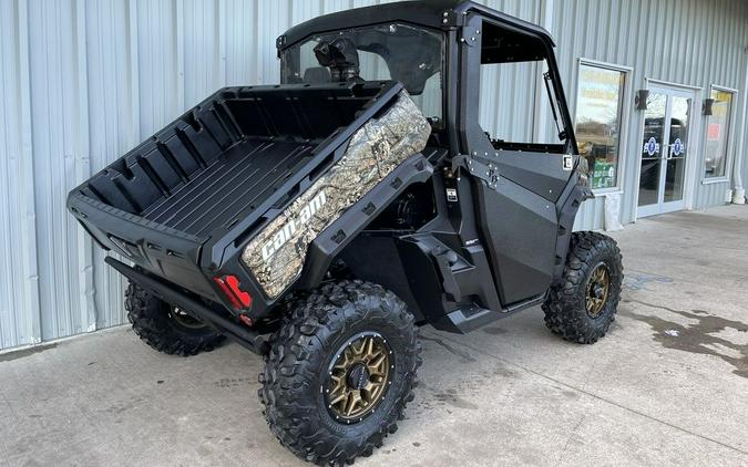 2019 Can-Am® Defender X™ mr HD10 Mossy Oak Break-Up Country Camo