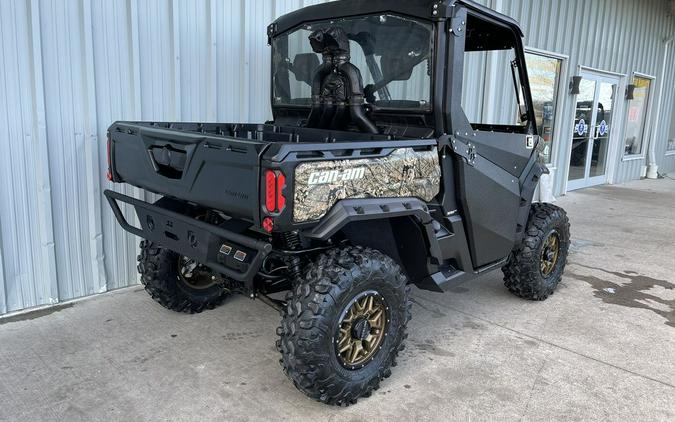 2019 Can-Am® Defender X™ mr HD10 Mossy Oak Break-Up Country Camo