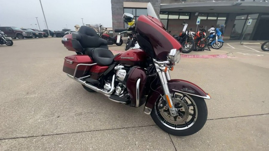 2019 Harley-Davidson Ultra Limited