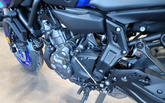 2024 Yamaha MT-07