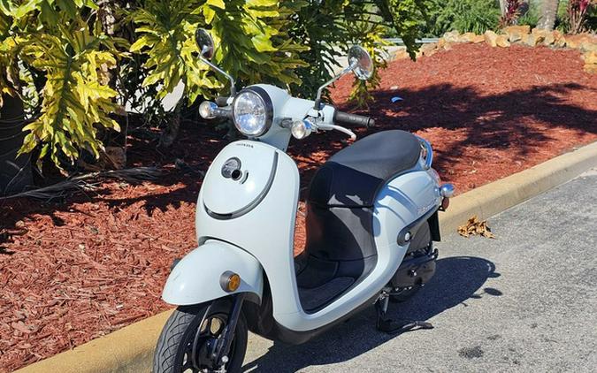 2022 Honda Metropolitan