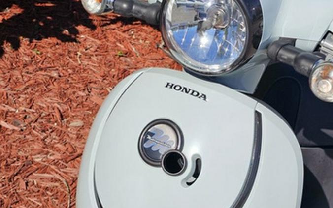 2022 Honda Metropolitan