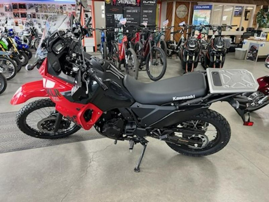 2024 Kawasaki KLR®650 S