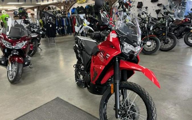 2024 Kawasaki KLR®650 S