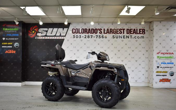 2024 Polaris Industries SPORTSMAN TOURING 570 PREMIUM