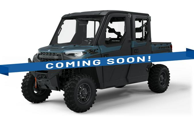 2025 Polaris Industries Ranger® Crew XP 1000 NorthStar Edition Ultimate